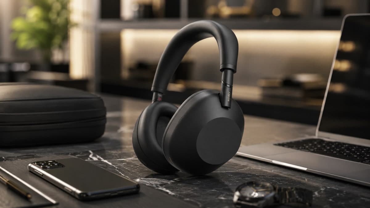 Sony WH-1000XM6 Review 2026: Best Noise Cancelling Headphones?