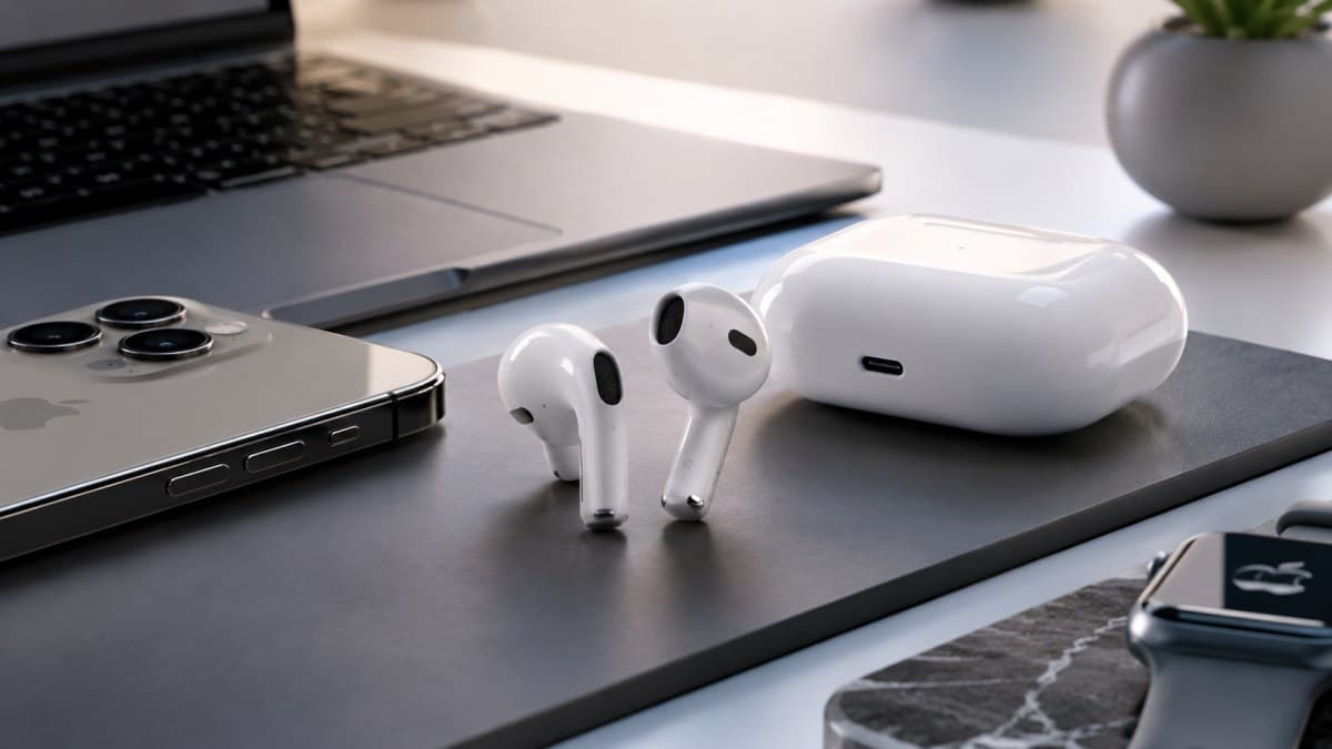 Apple AirPods 4 Review 2026: Best Wireless Earbuds?