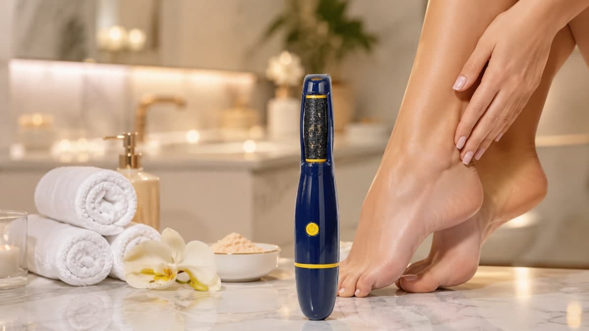 Dr. Scholl's Callus Remover Review 2026: Worth Buying?