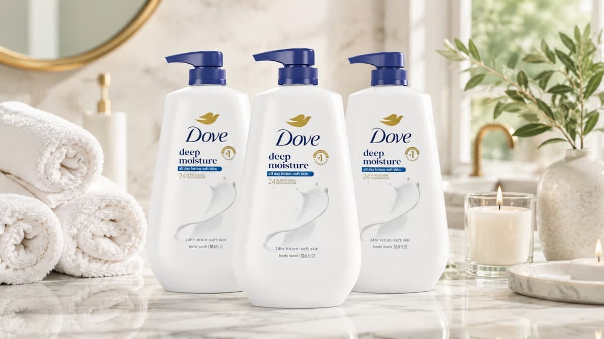Dove Deep Moisture Body Wash Review 2026: The Secret to Silky Soft Skin?