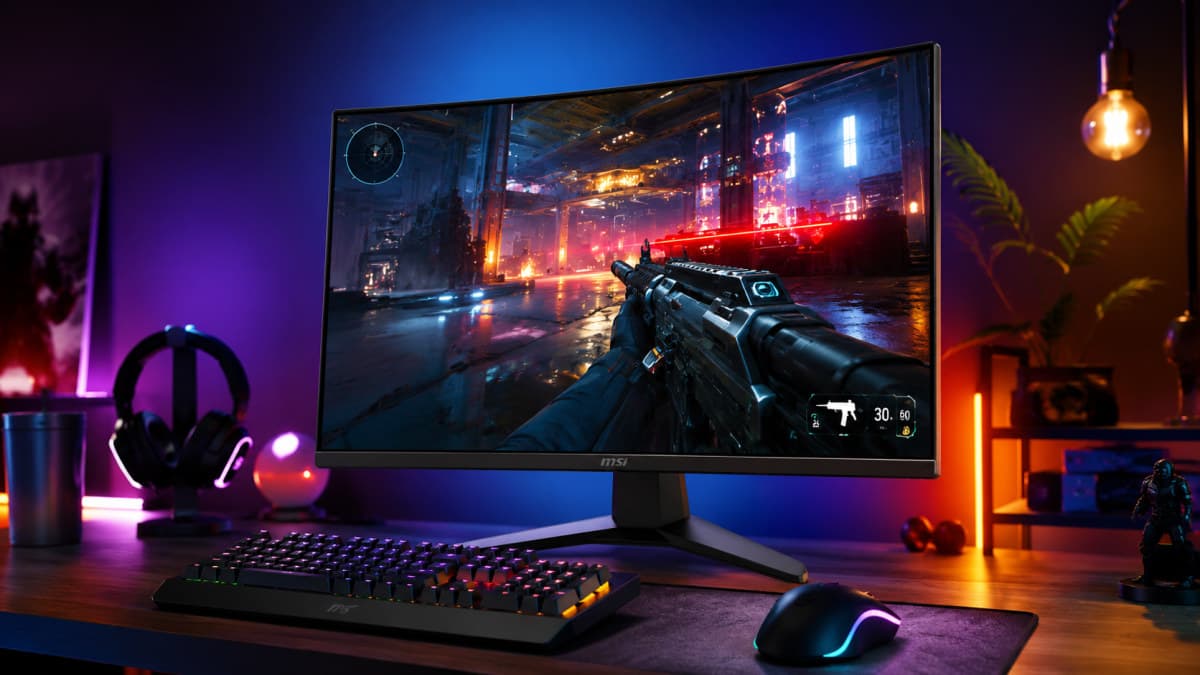 MSI MAG 274CF X24 Review 2026: Best 240Hz Gaming Monitor?