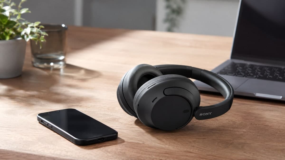 Sony WH-CH720N Review 2026: Best Budget Noise Cancelling Headphones?