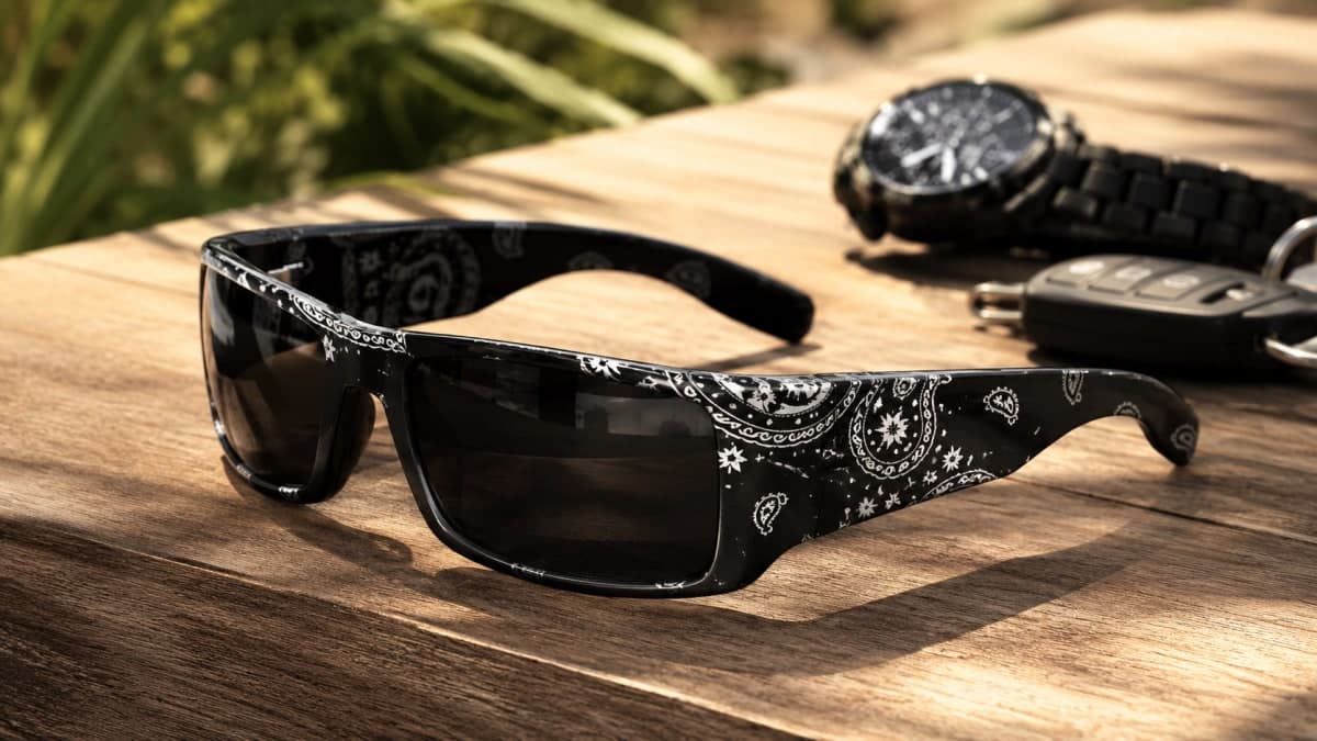 Locs Hardcore Gangster Sunglasses Review 2026: Stylish Budget Shades?