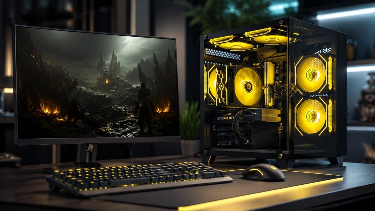 AEXPXO Gaming PC Review 2026: RTX 5060 Power on a Budget?