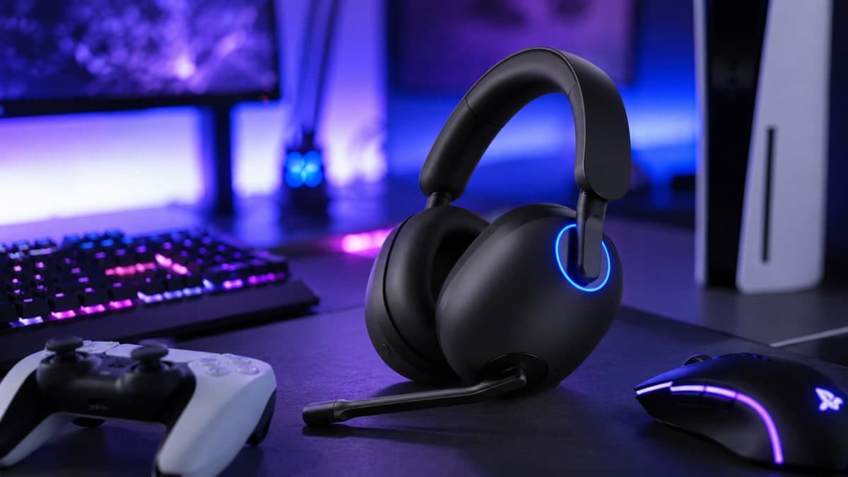 Sony INZONE H9 Review 2026: Best Wireless Gaming Headset?